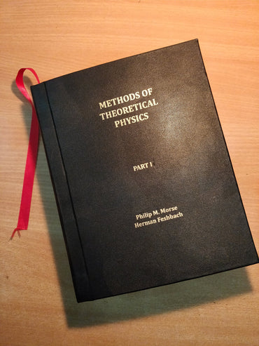 Methods of Theoretical Physics, Part I