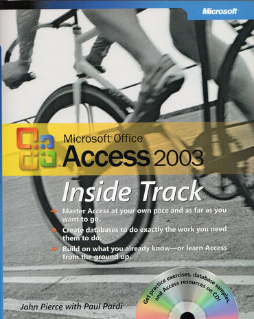 Microsoft® Office Access 2003 Inside Track
