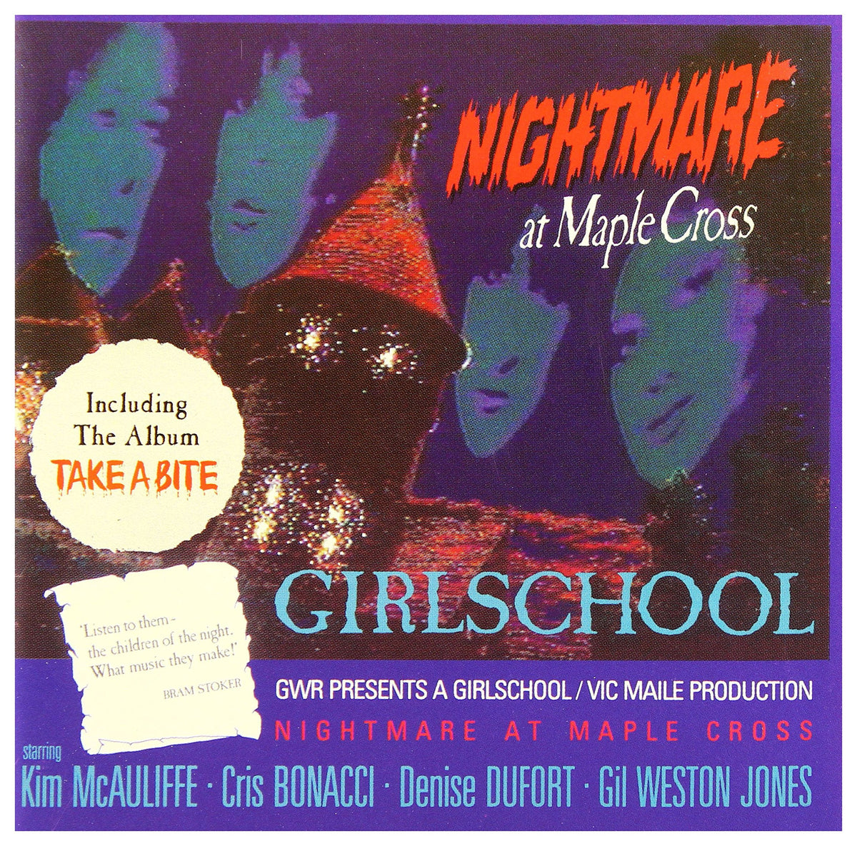 Nightmare at Maple Cross / Take a Bite