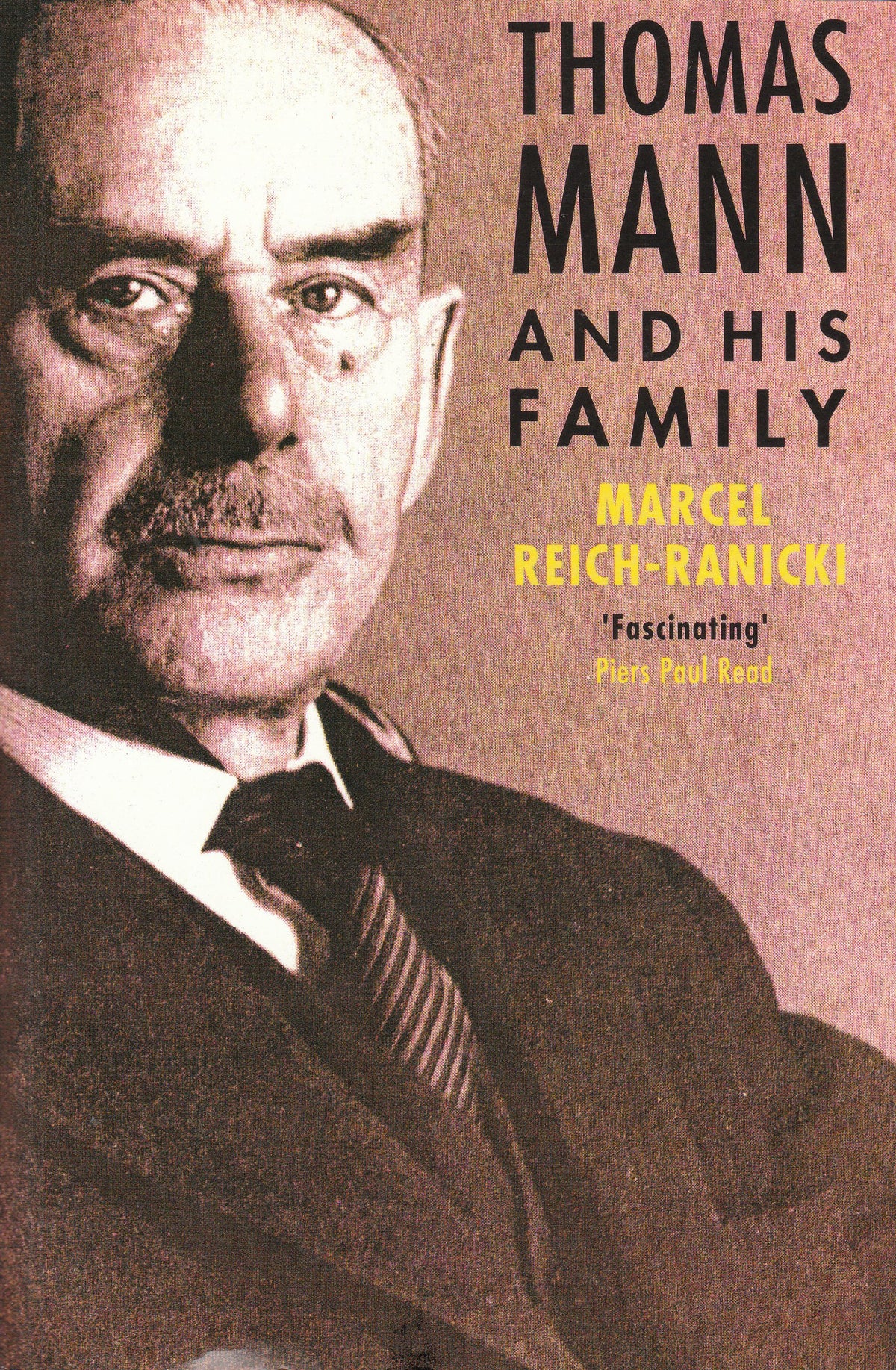 Thomas Mann and His Family